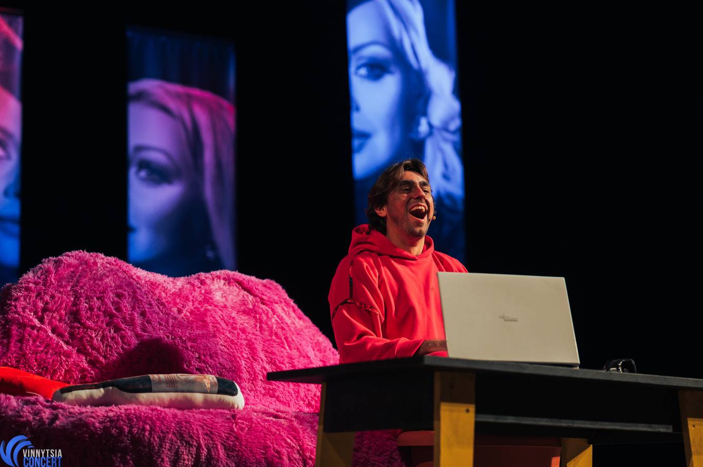 Як виростити чоловіка в домашніх умовах? Вистава для дорослих