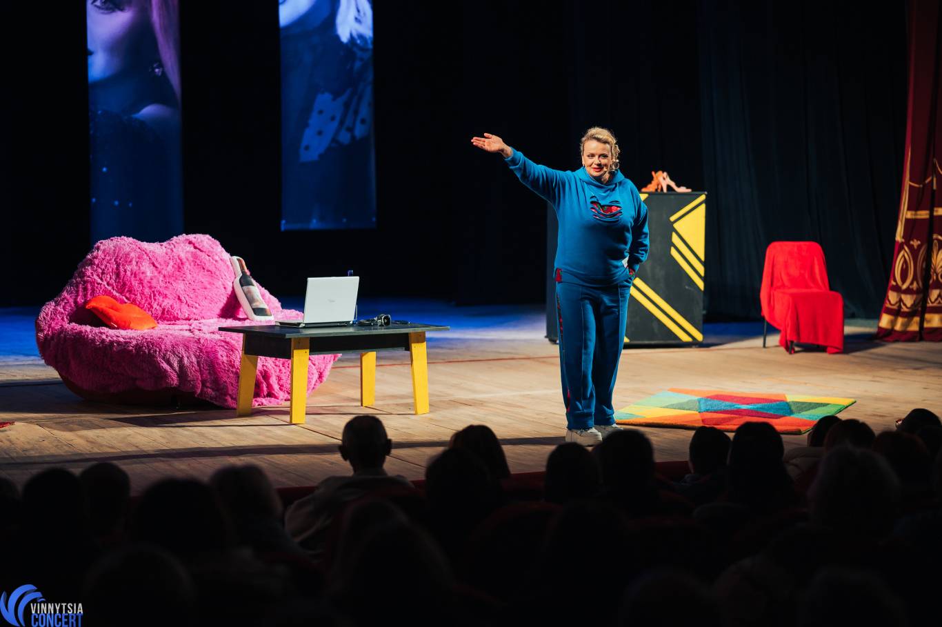 Як виростити чоловіка в домашніх умовах? Вистава для дорослих