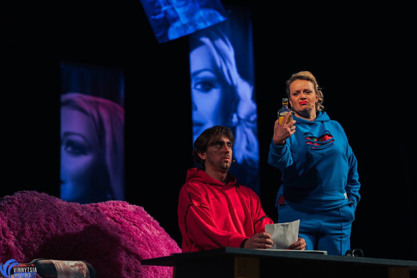 Як виростити чоловіка в домашніх умовах? Вистава для дорослих