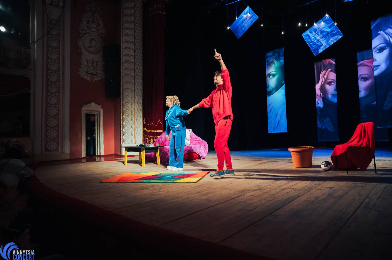 Як виростити чоловіка в домашніх умовах? Вистава для дорослих