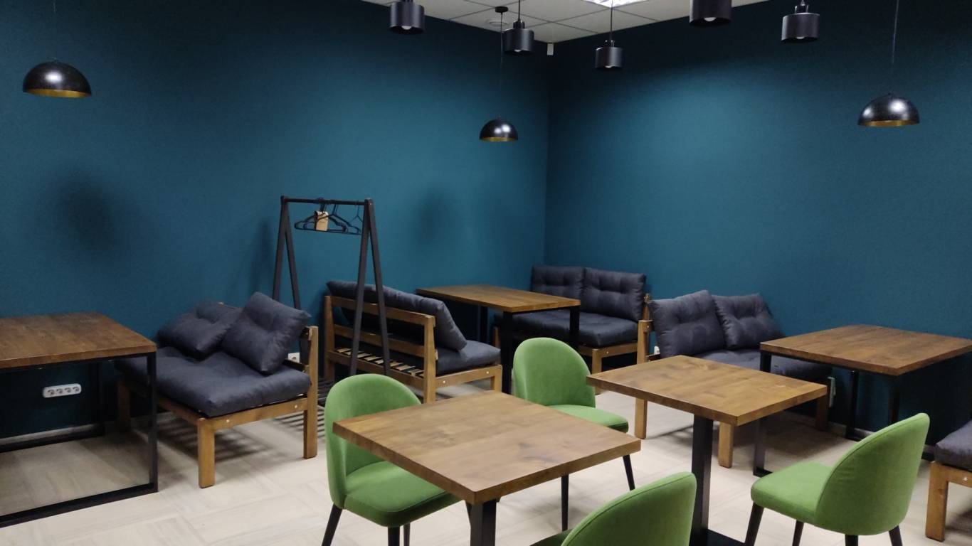 Цікаве дозвілля у Антикафе Кроляча нора у Вінниці