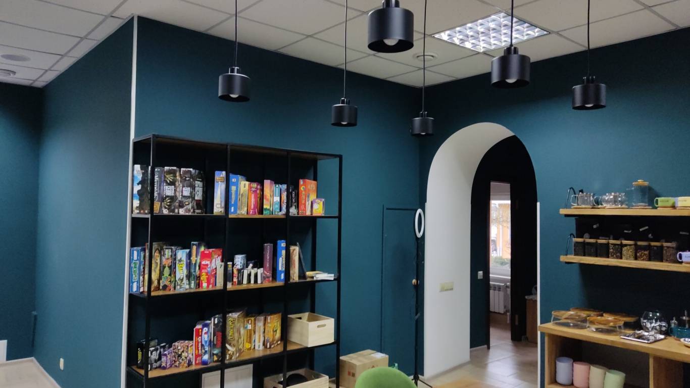 Цікаве дозвілля у Антикафе Кроляча нора у Вінниці