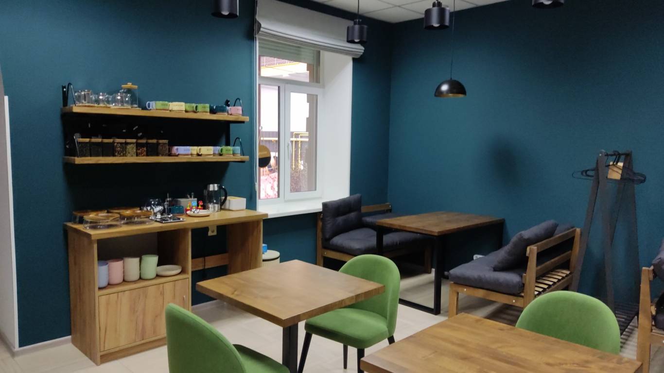 Цікаве дозвілля у Антикафе Кроляча нора у Вінниці