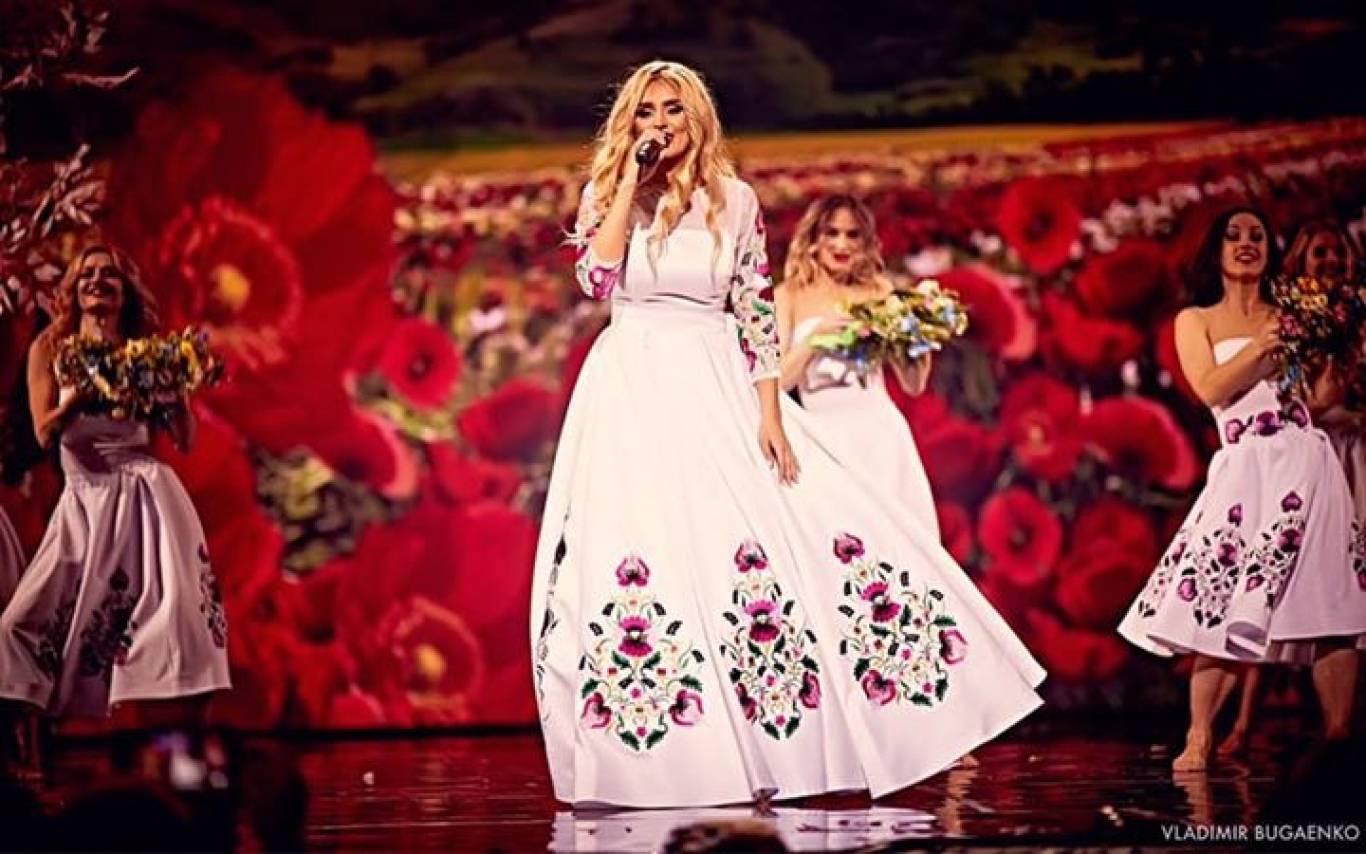 Ірина Федишин в Одесі