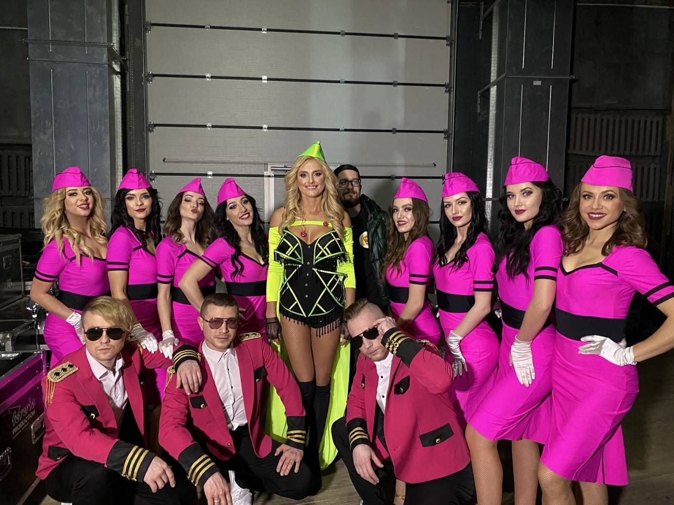 Ірина Федишин "Україна колядує"