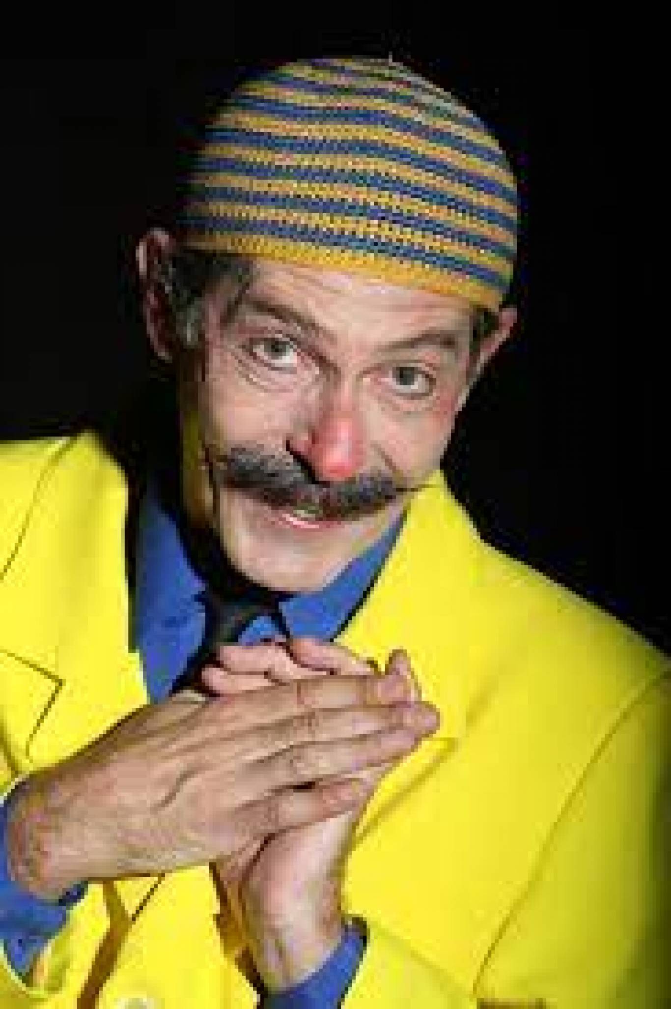 Борис Барський: Вечір гумору та поезії