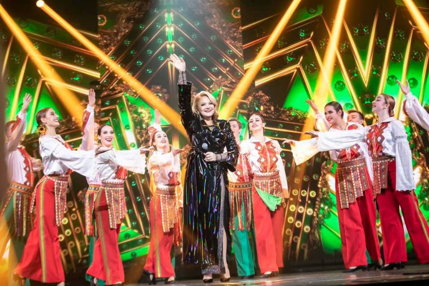 Наталія Бучинська