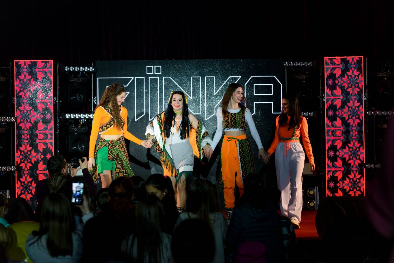 FIЇNKA у Вінниці