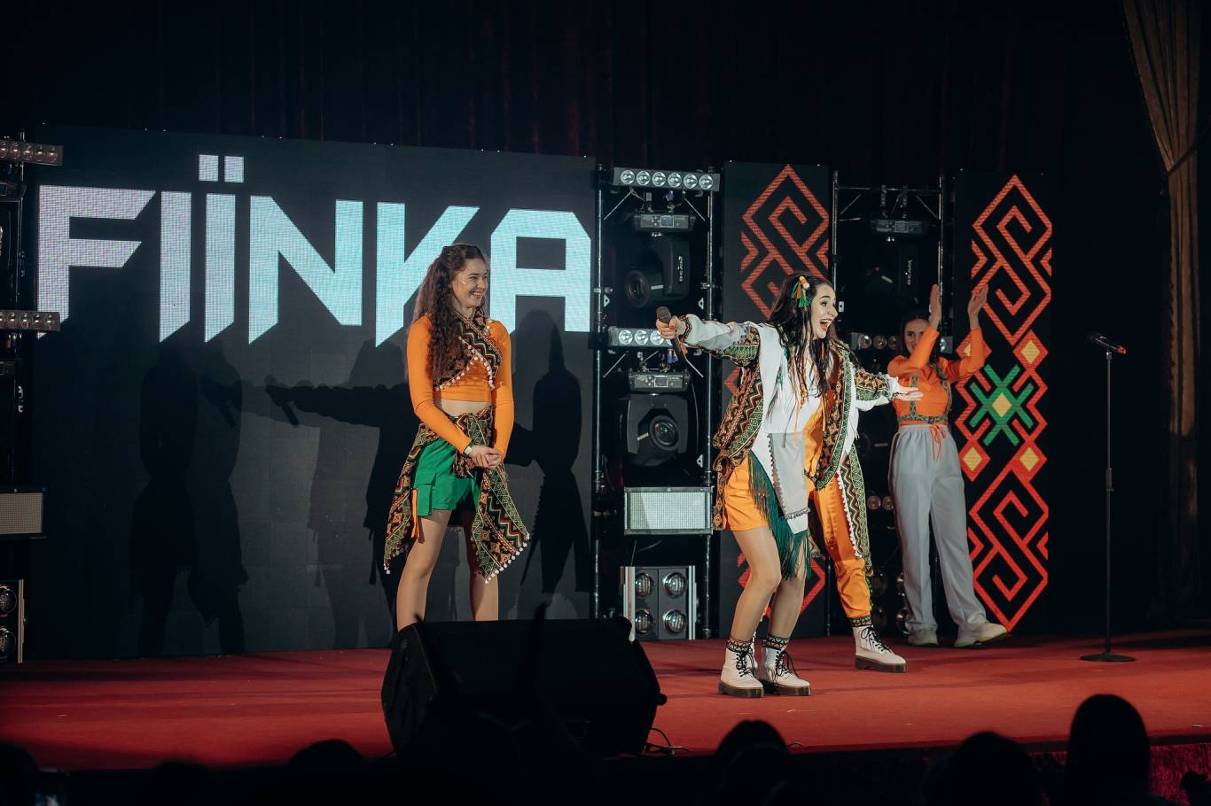 FIЇNKA у Вінниці