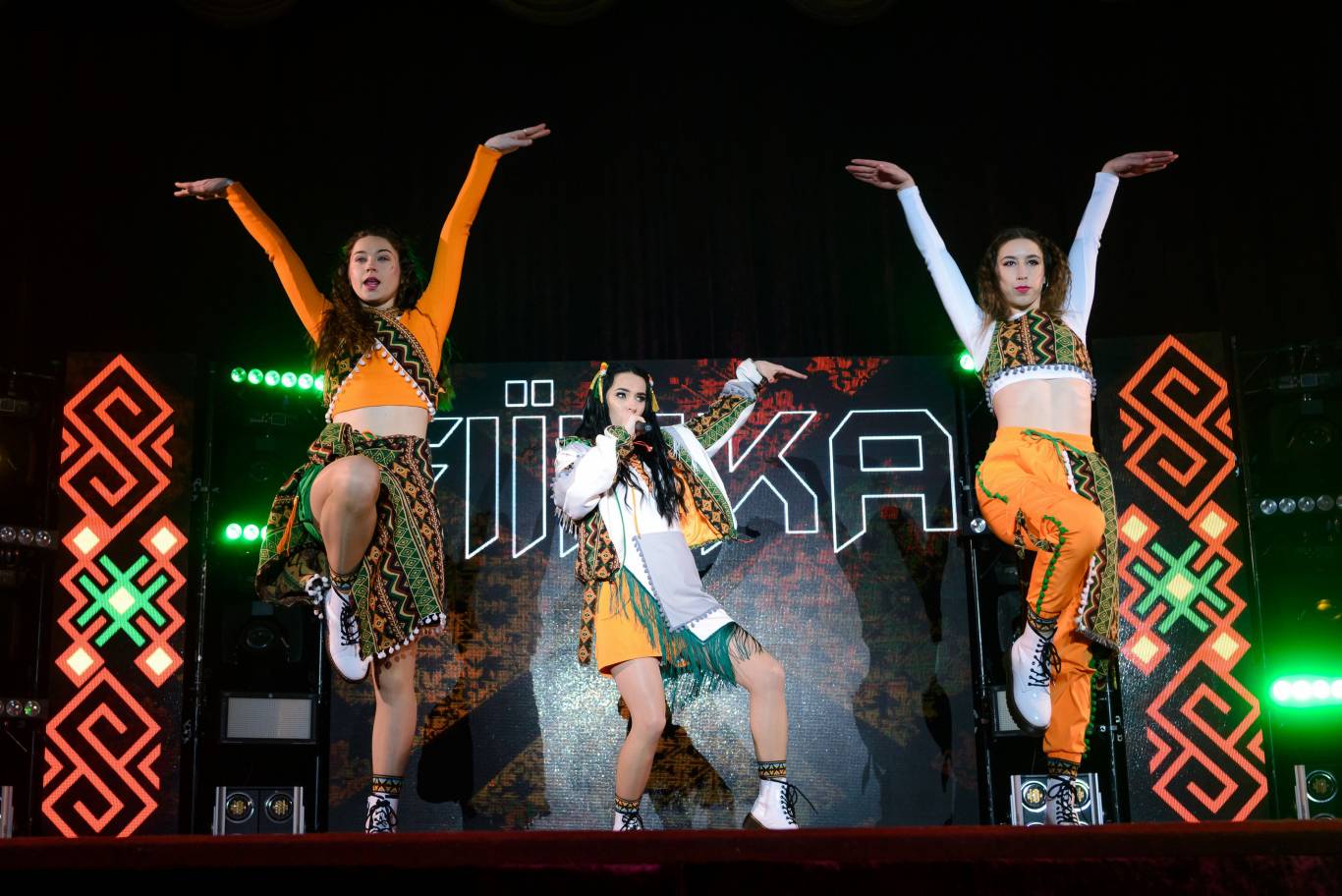 FIЇNKA у Вінниці