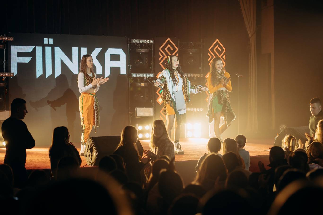 FIЇNKA у Вінниці