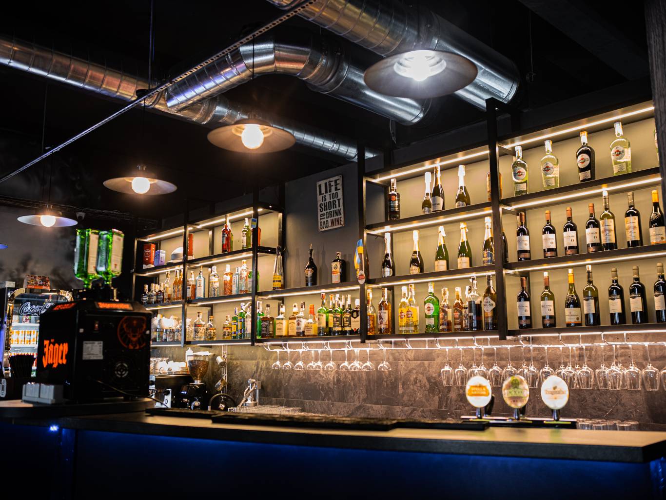 Яскравий  відпочинок у RestoBar CITY в Житомирі