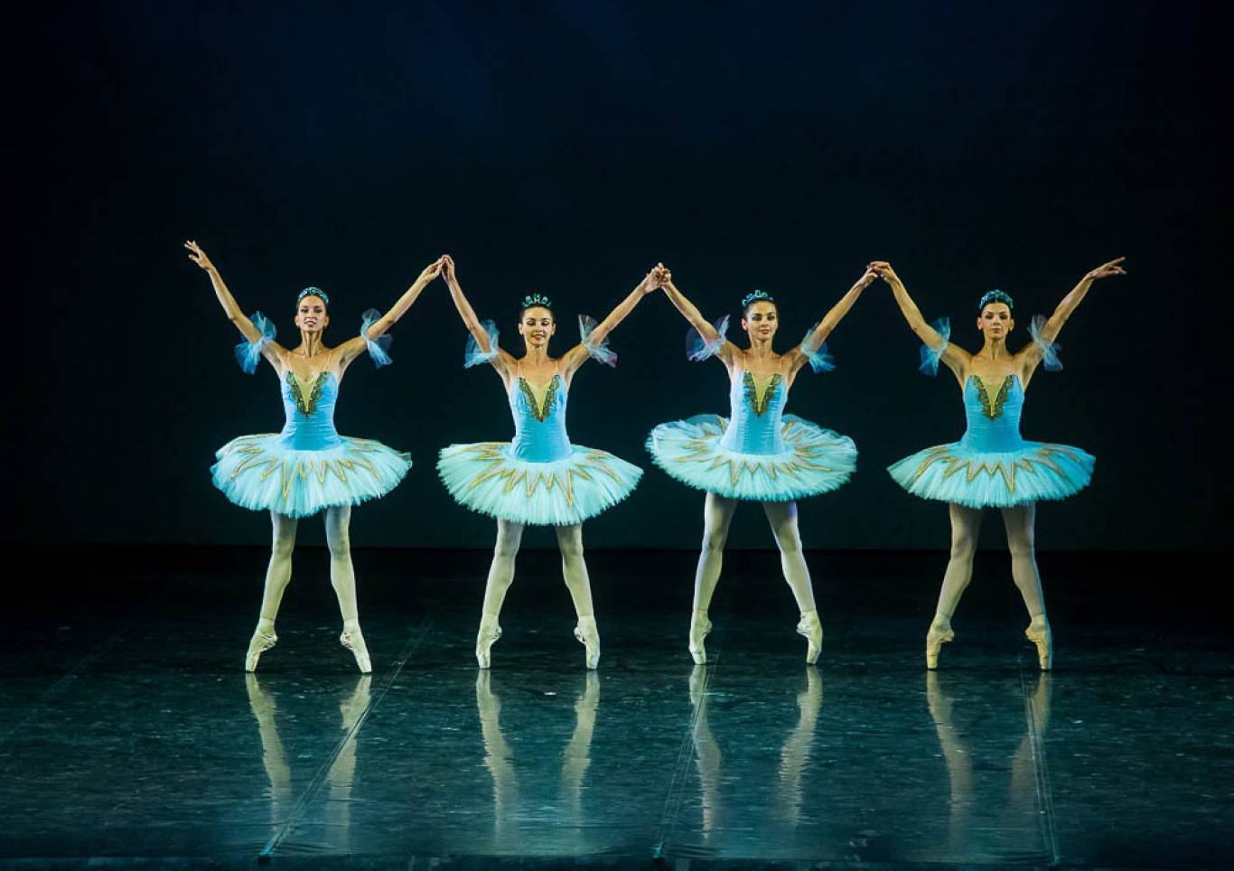 Перлини світового балету