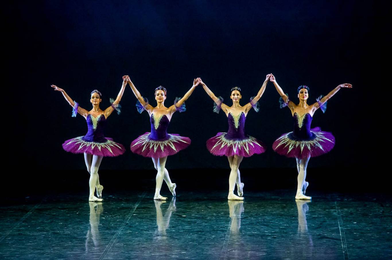 Перлини світового балету