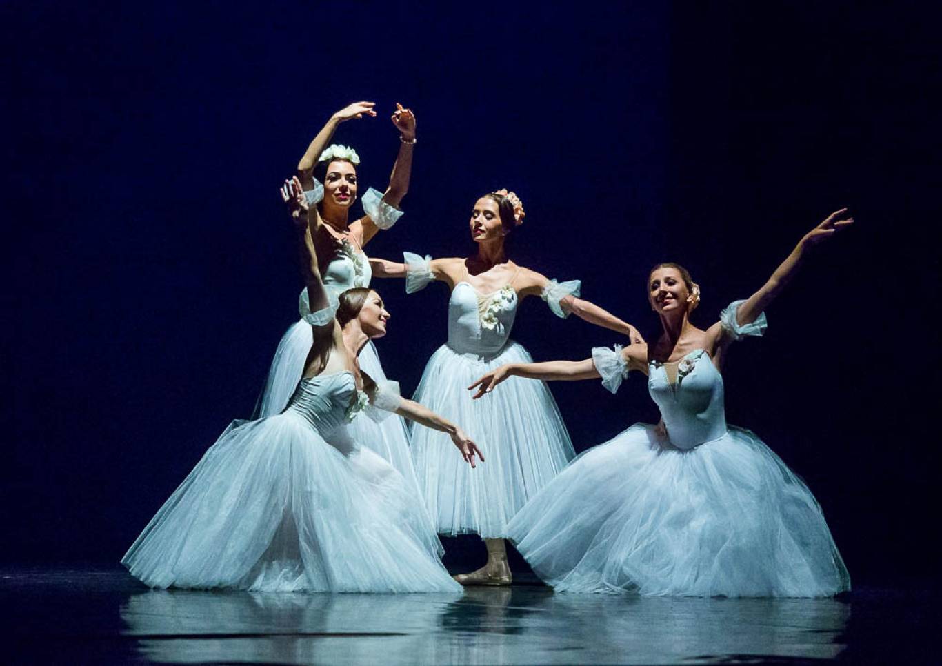 Перлини світового балету