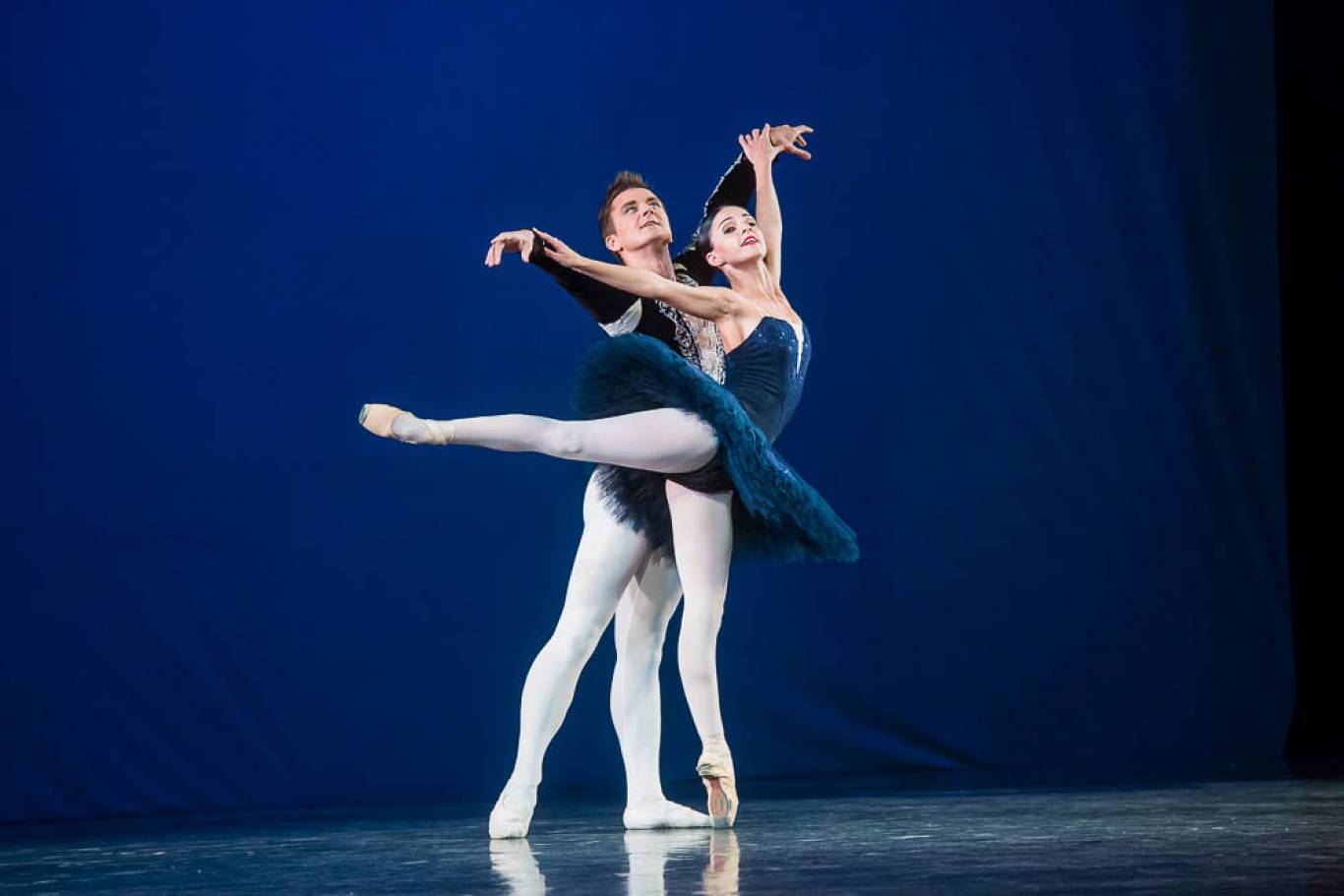 Перлини світового балету