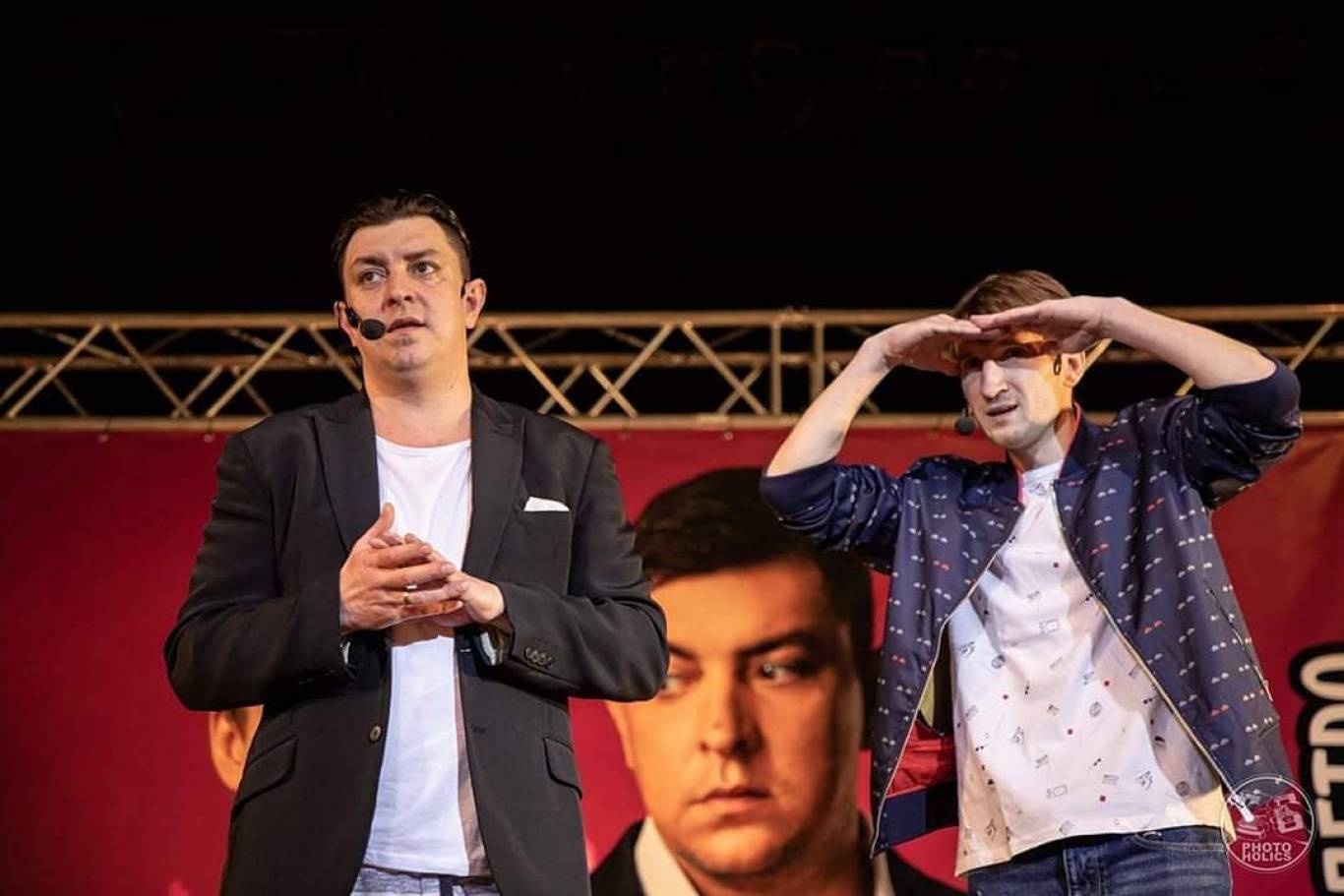 Петро Бампер і Сус