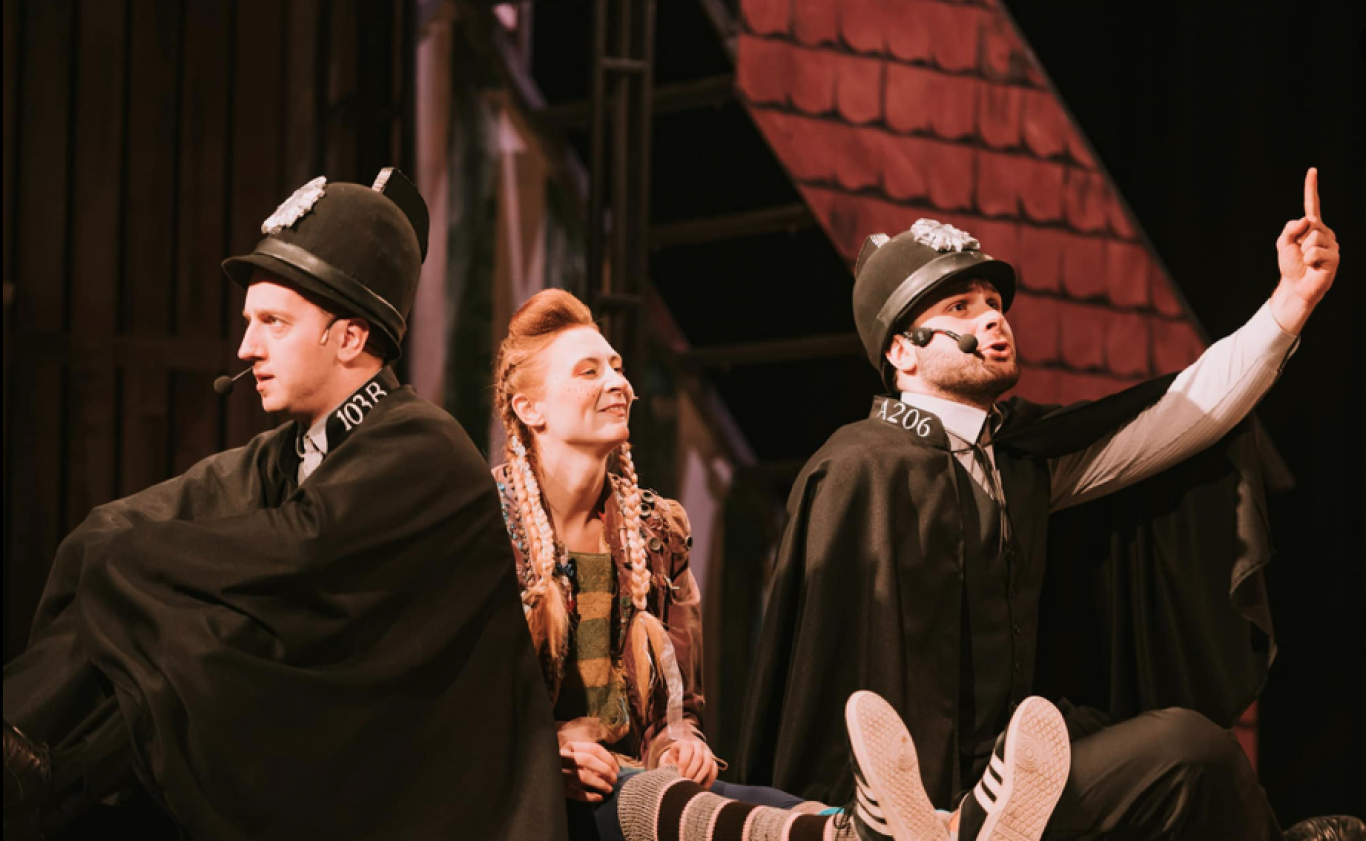 Пеппі (Український театр)