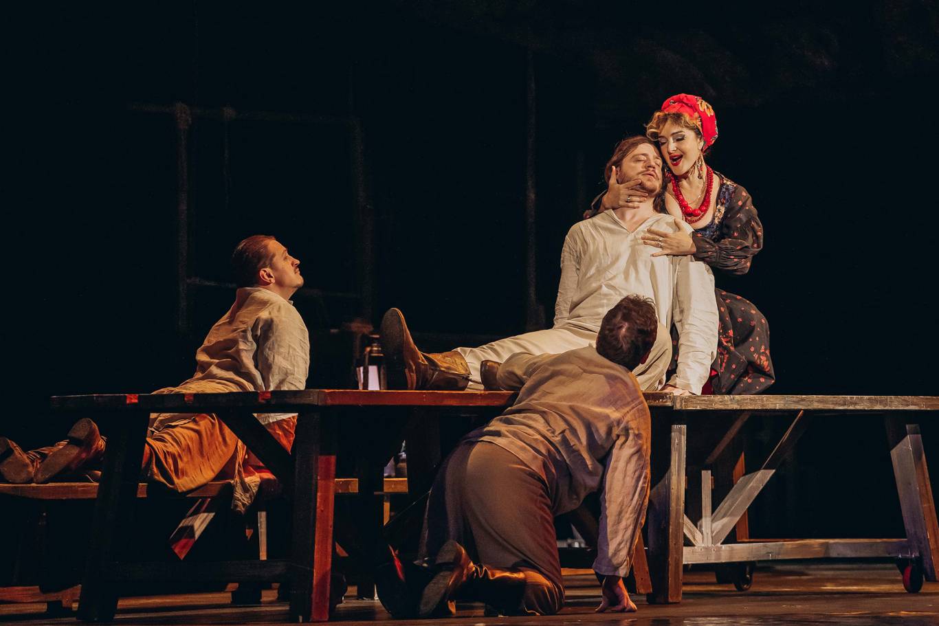 Оксамитовий сезон. Опера «Катерина»