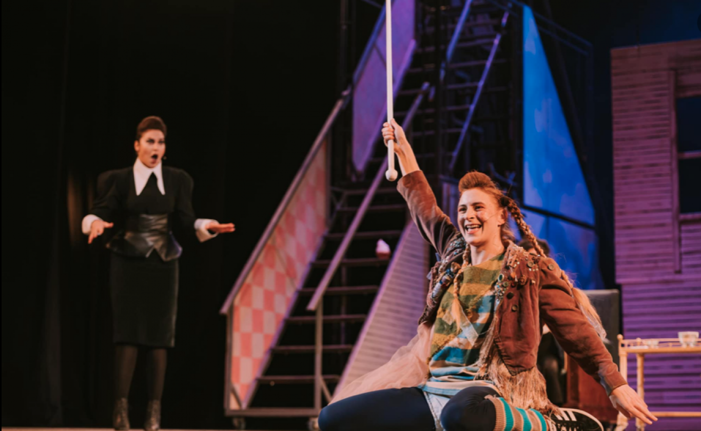 Пеппі (Український театр)