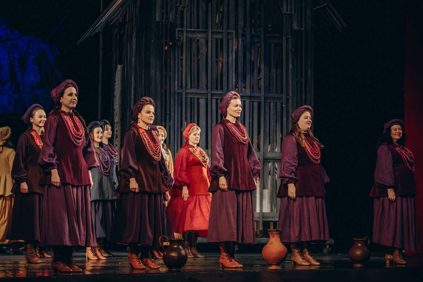 Оксамитовий сезон. Опера «Катерина»
