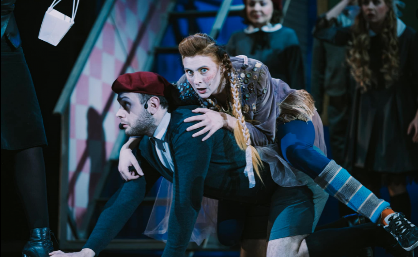 Пеппі (Український театр)