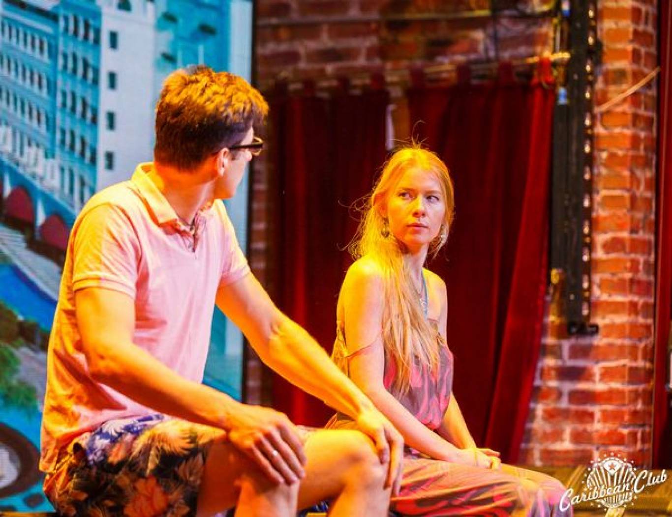 Чорний Квадрат «Секс на пляжі - не тільки коктейль»