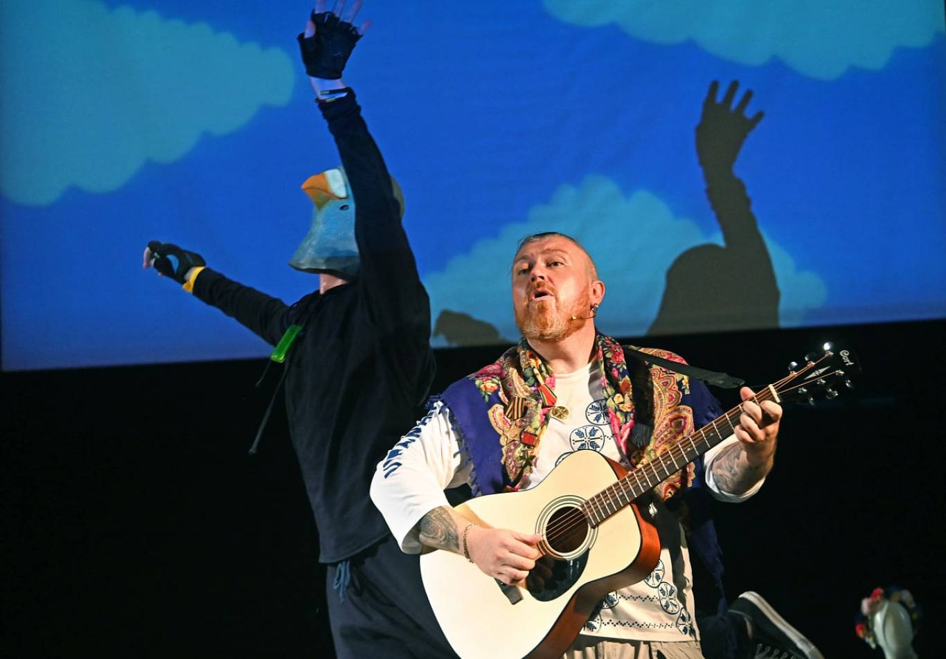 Чуваки не святкують, або Ukrainian