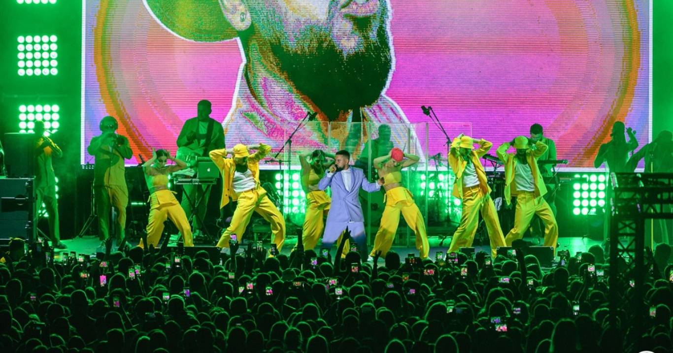 MONATIK у Хмельницькому