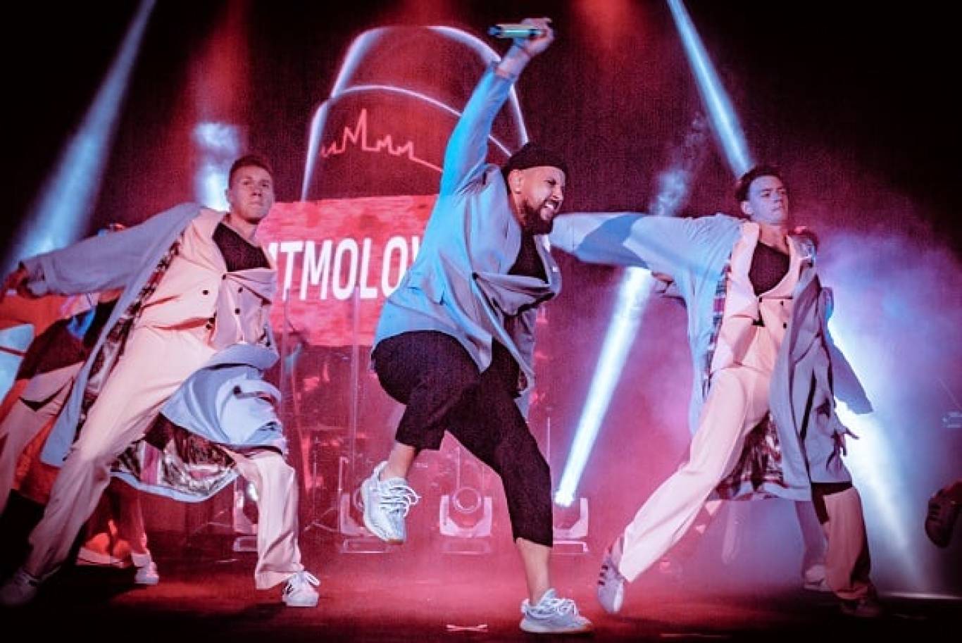 MONATIK у Тернополі