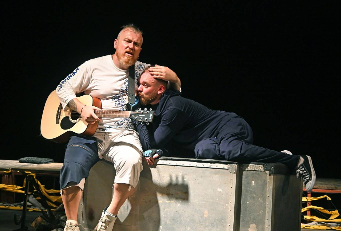 Чуваки не святкують, або Ukrainian