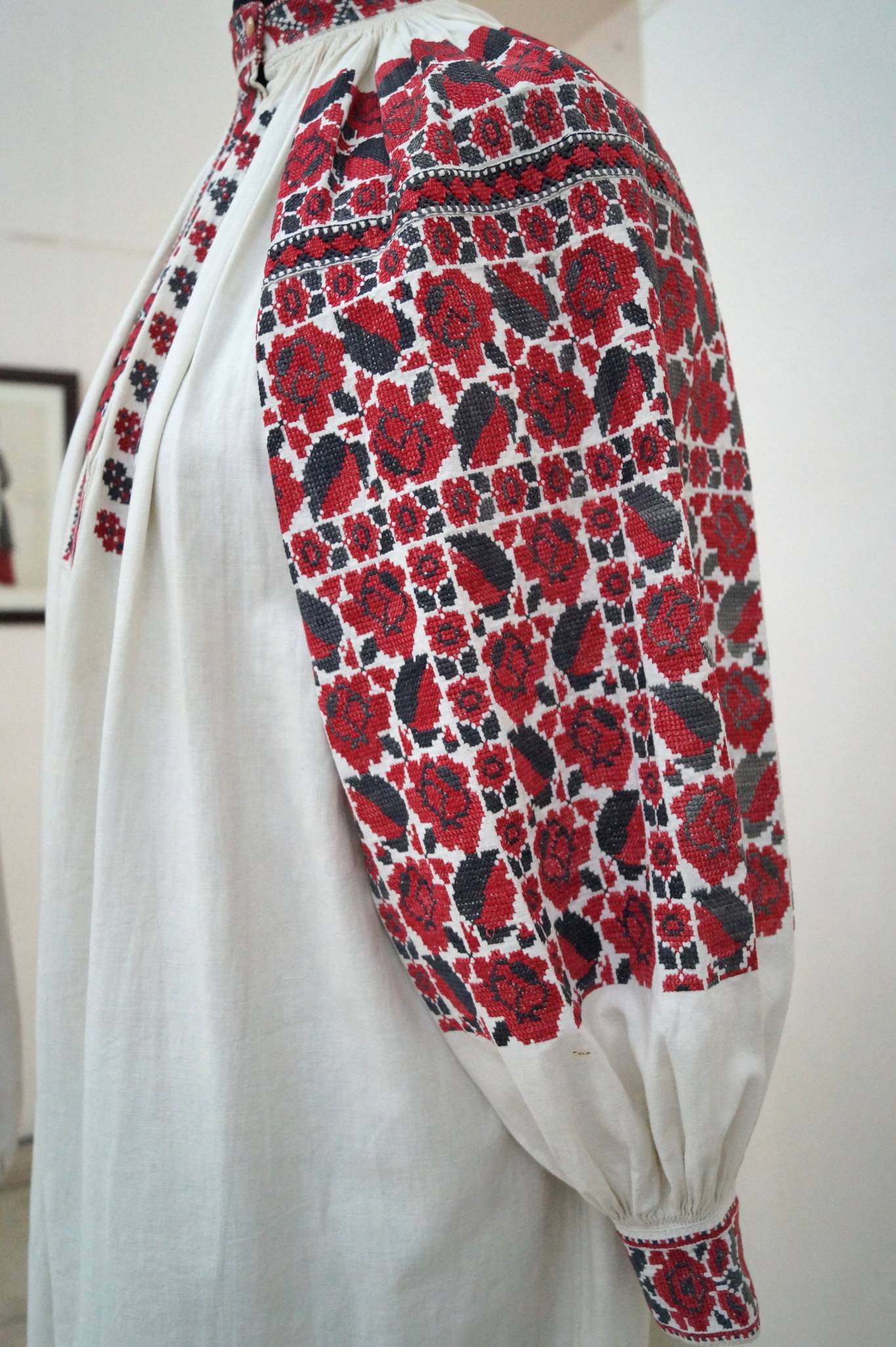 Українська сорочка - Виставка