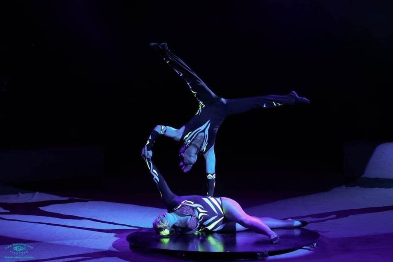 ЦИРК Мрія з шоу-програмою для всієї родини «Незламні»