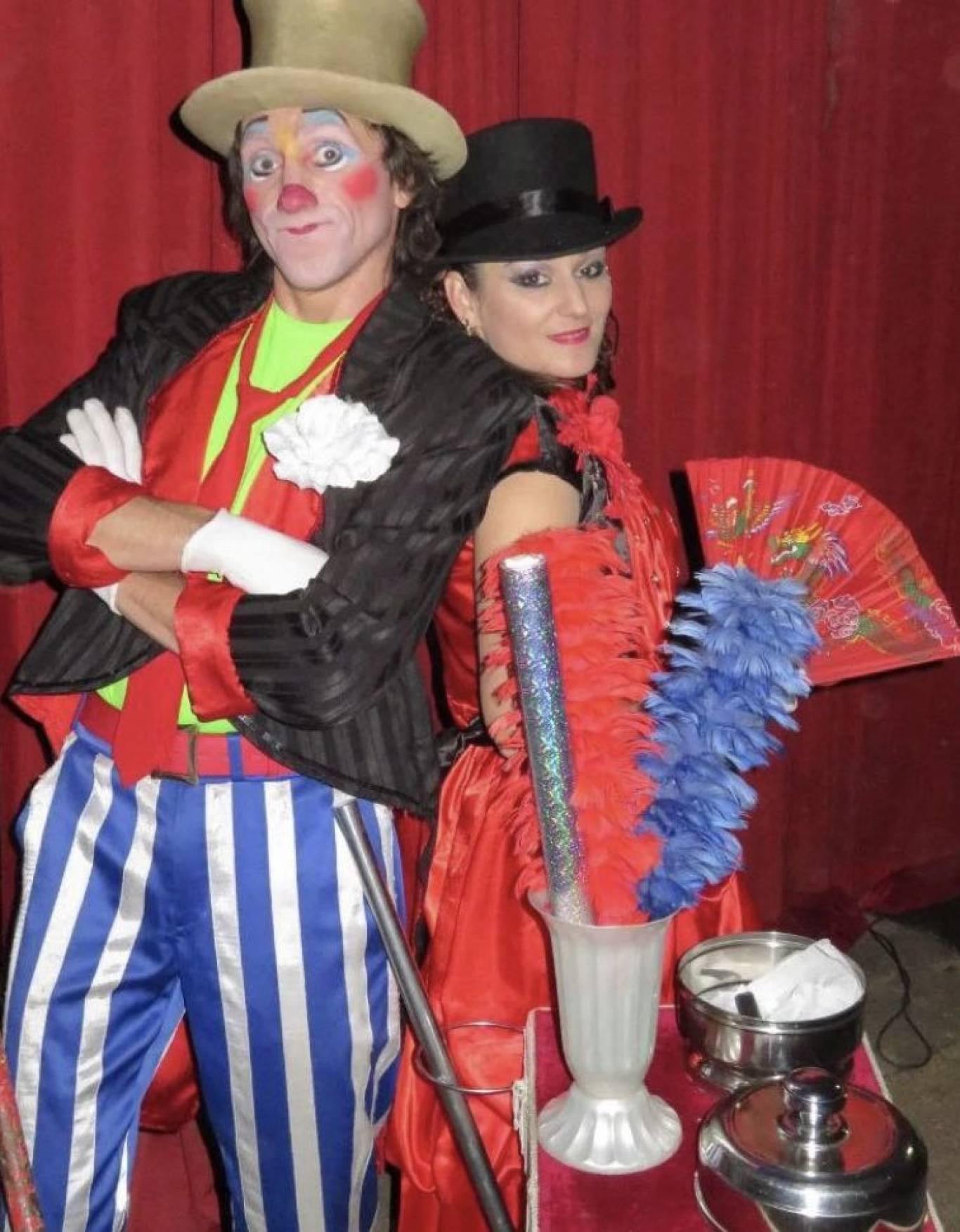 ЦИРК Мрія з шоу-програмою для всієї родини «Незламні»