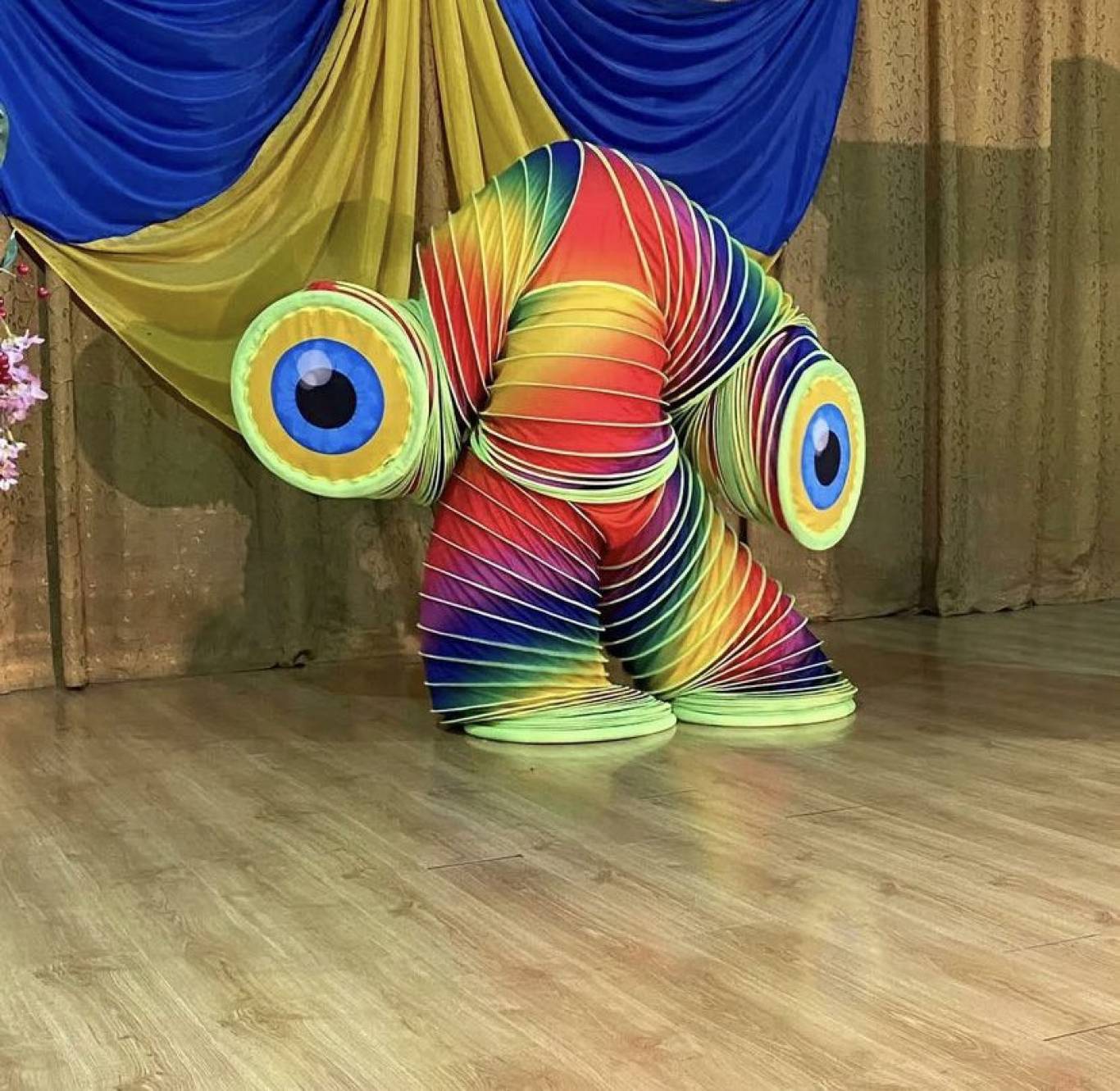 ЦИРК Мрія з шоу-програмою для всієї родини «Незламні»