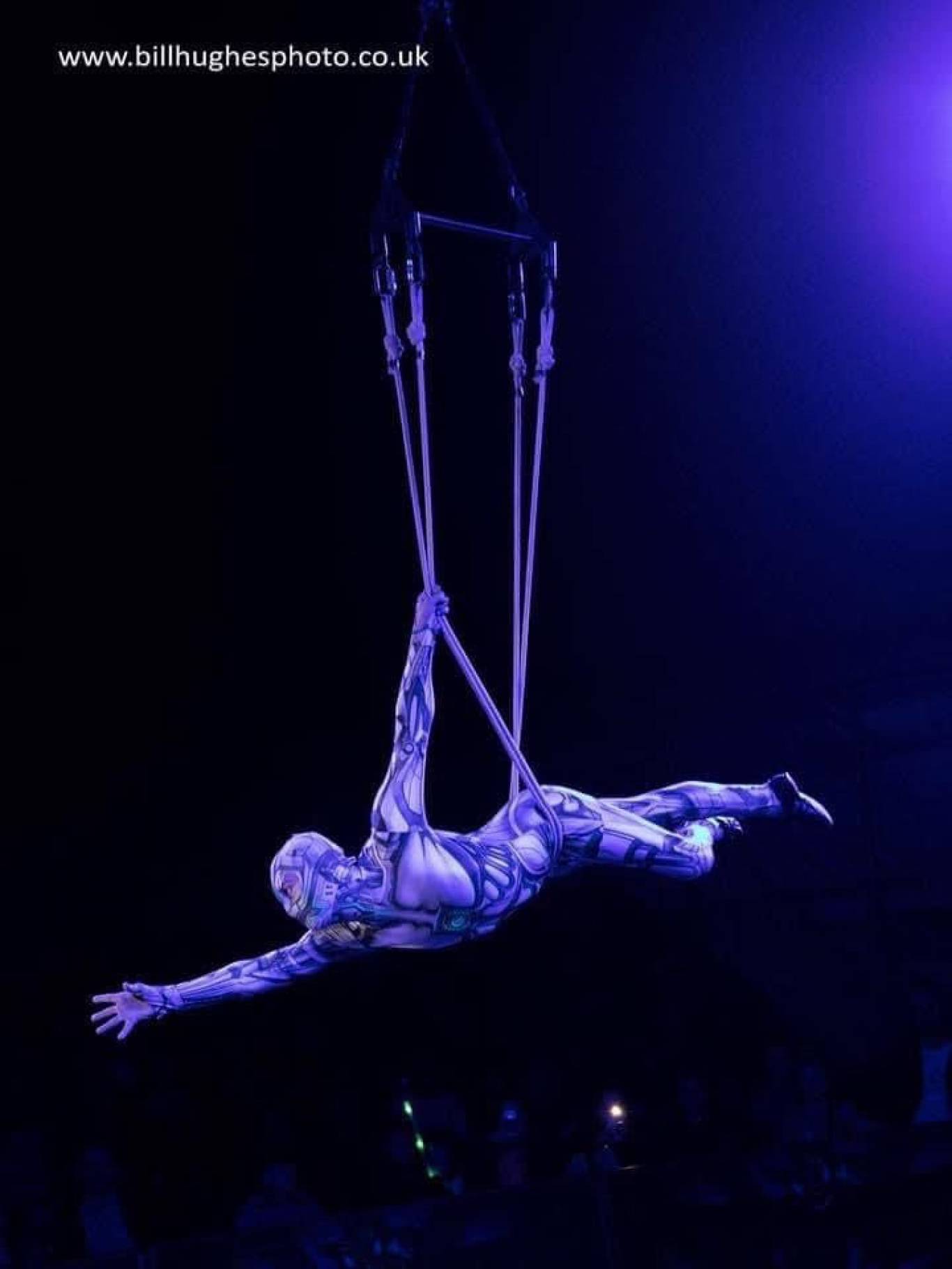 ЦИРК Мрія з шоу-програмою для всієї родини «Незламні»