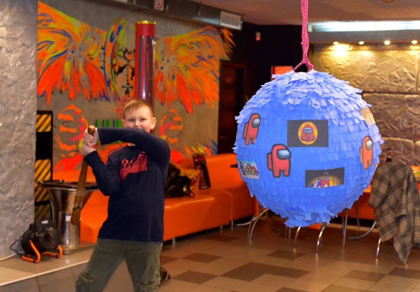 Яскраве дозвілля у мережі лазер-клубів "Хантер"