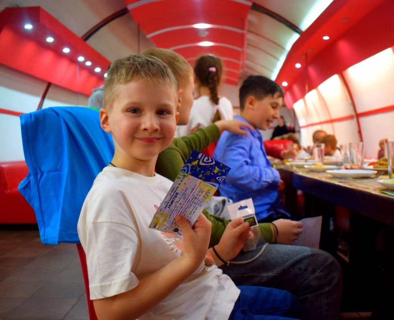 Яскраве дозвілля у мережі лазер-клубів "Хантер"