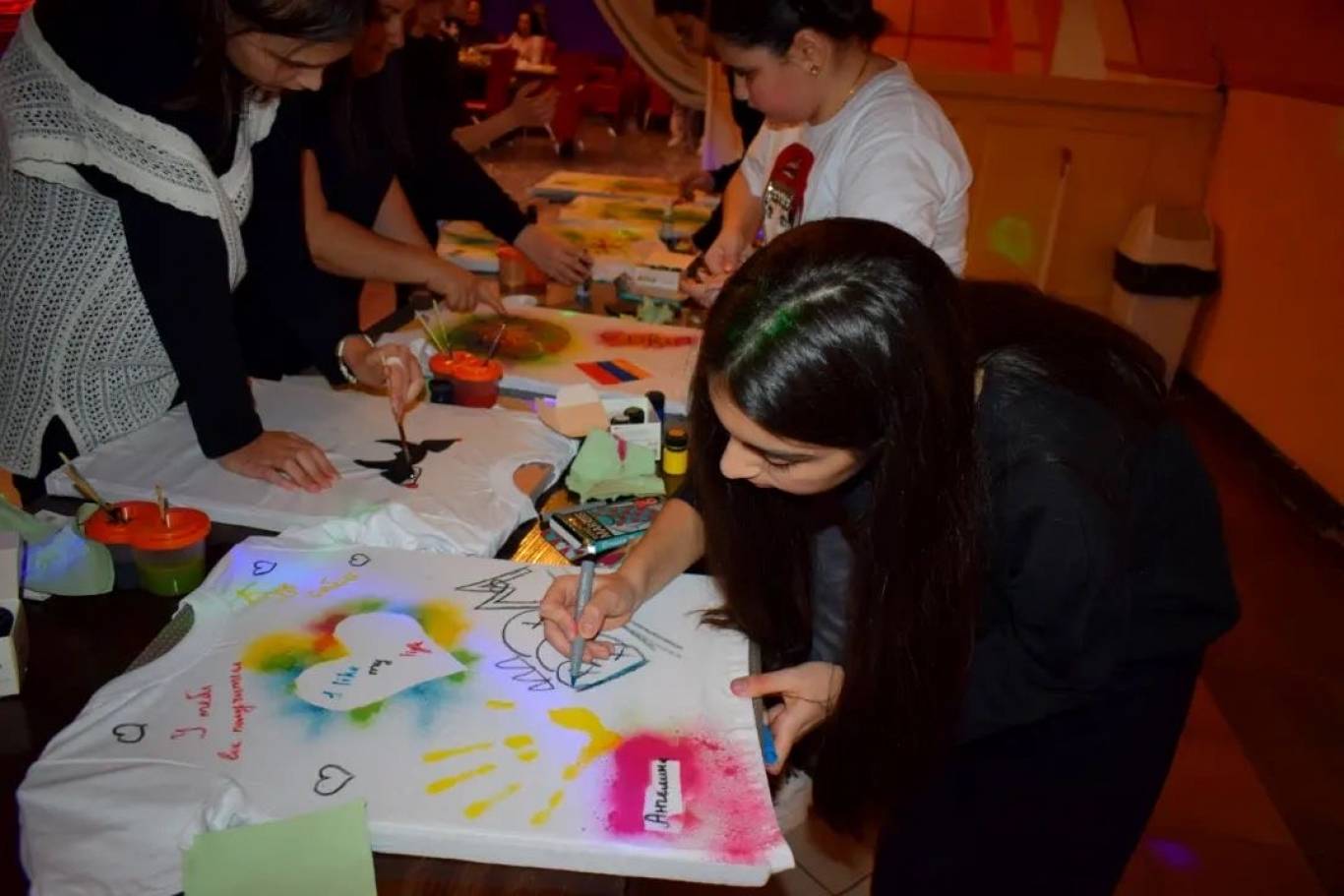 Яскраве дозвілля у мережі лазер-клубів "Хантер"