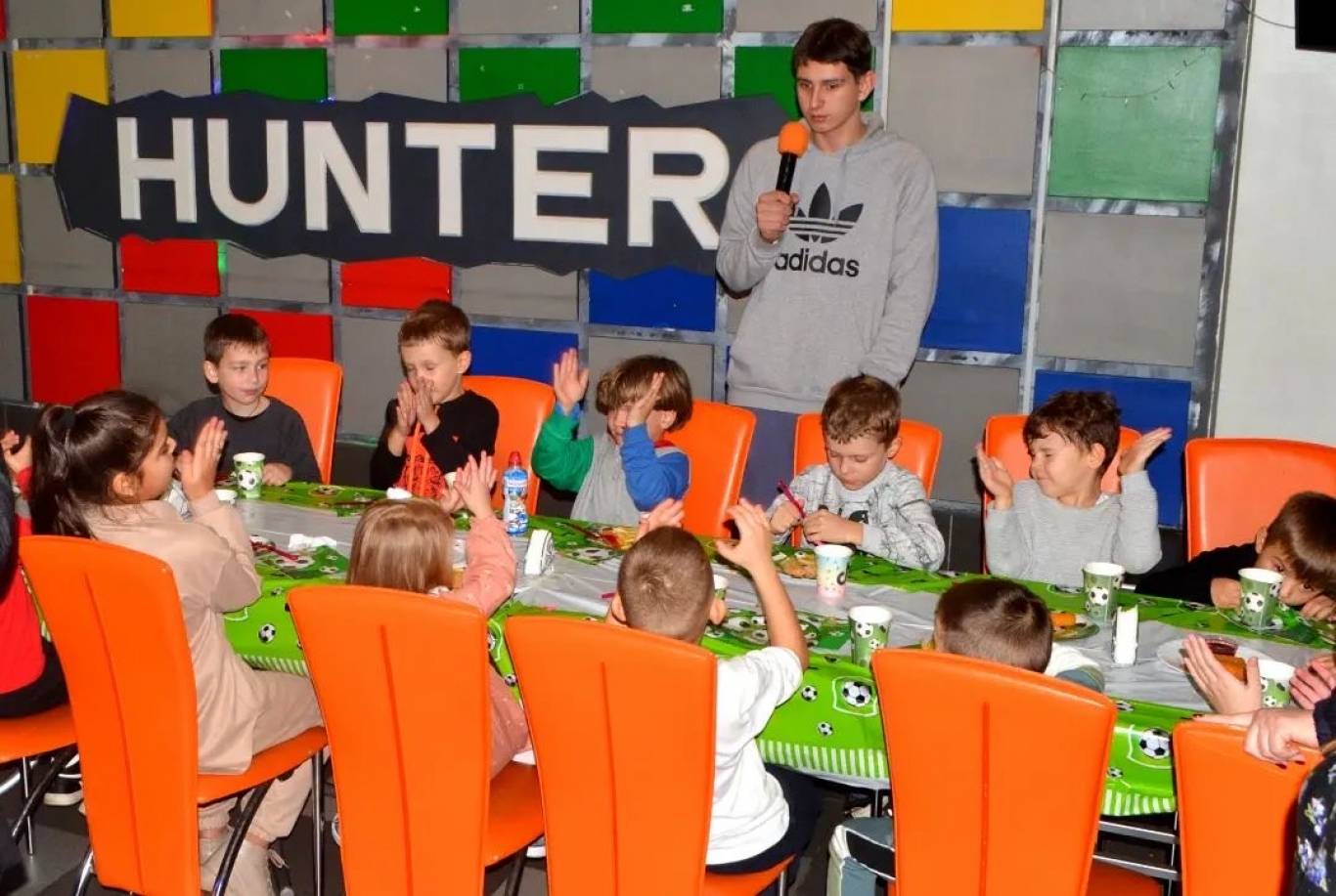 Яскраве дозвілля у мережі лазер-клубів "Хантер"