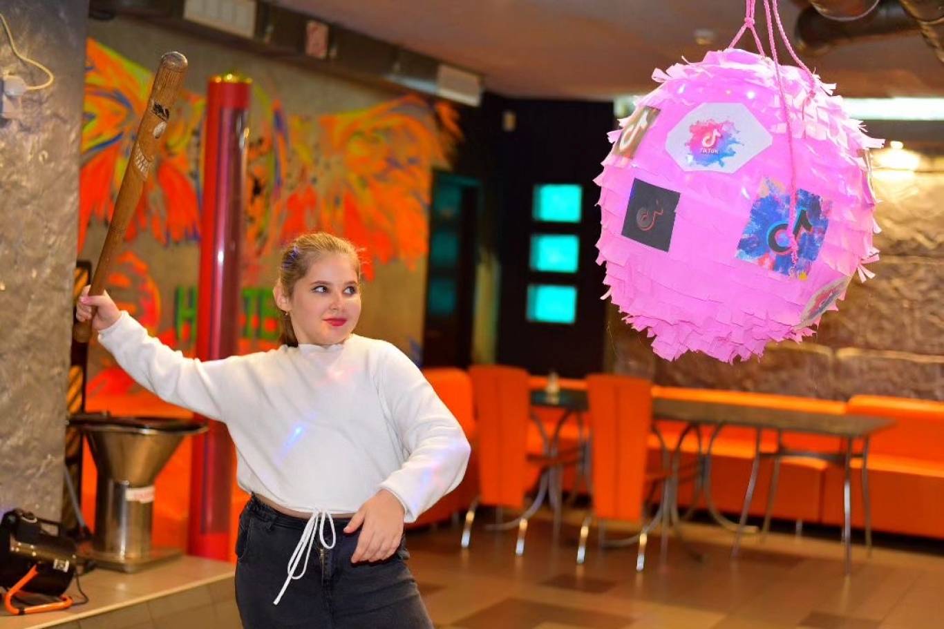 Яскраве дозвілля у мережі лазер-клубів "Хантер"