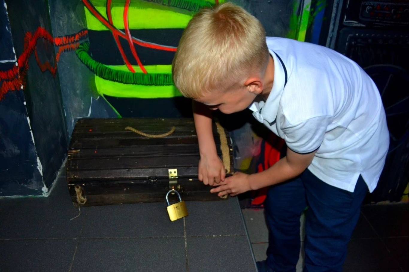 Яскраве дозвілля у мережі лазер-клубів "Хантер"