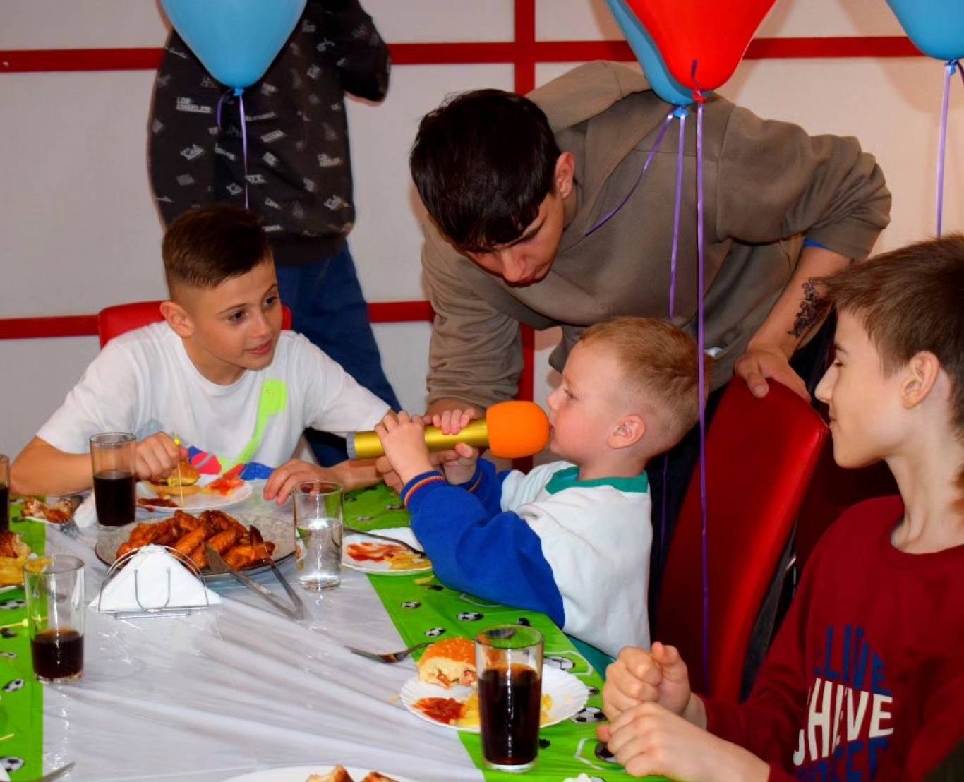 Яскраве дозвілля у мережі лазер-клубів "Хантер"