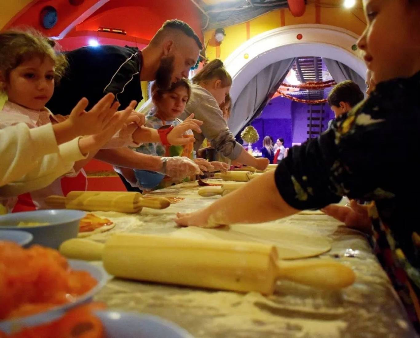 Яскраве дозвілля у мережі лазер-клубів "Хантер"