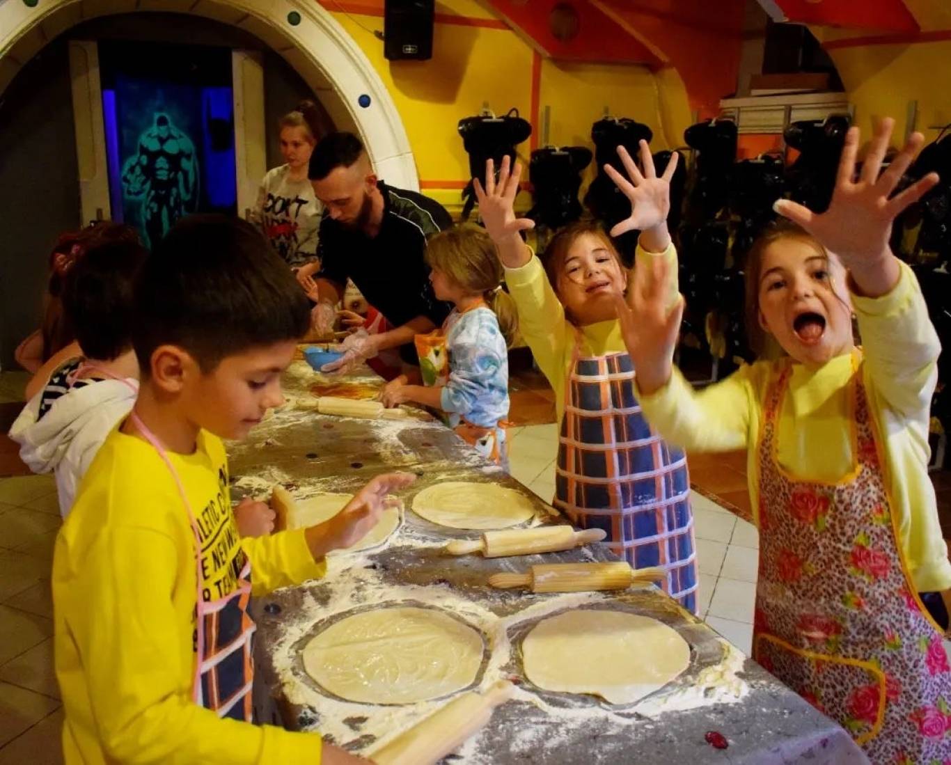 Яскраве дозвілля у мережі лазер-клубів "Хантер"