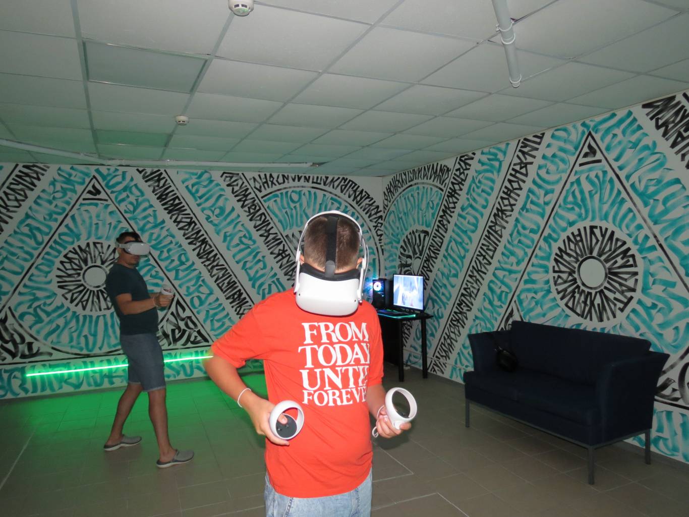 VR Club RUNAR - клуб віртуальної реальності для дорослих та дітей