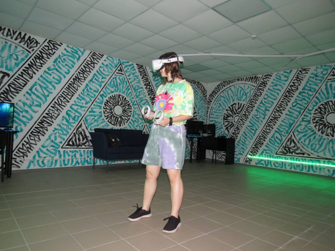 VR Club RUNAR - клуб віртуальної реальності для дорослих та дітей