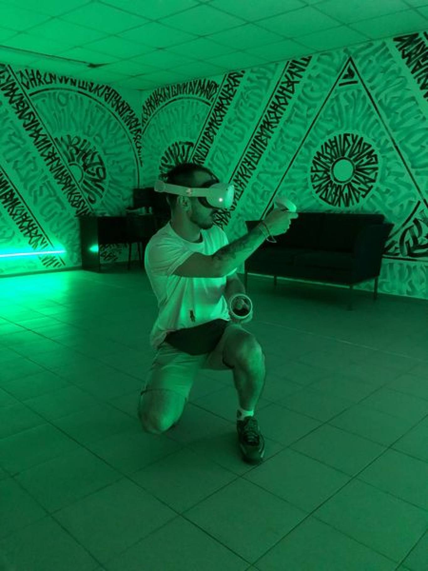 VR Club RUNAR - клуб віртуальної реальності для дорослих та дітей