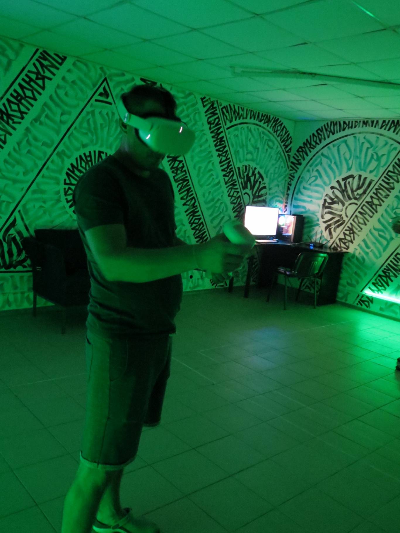 VR Club RUNAR - клуб віртуальної реальності для дорослих та дітей