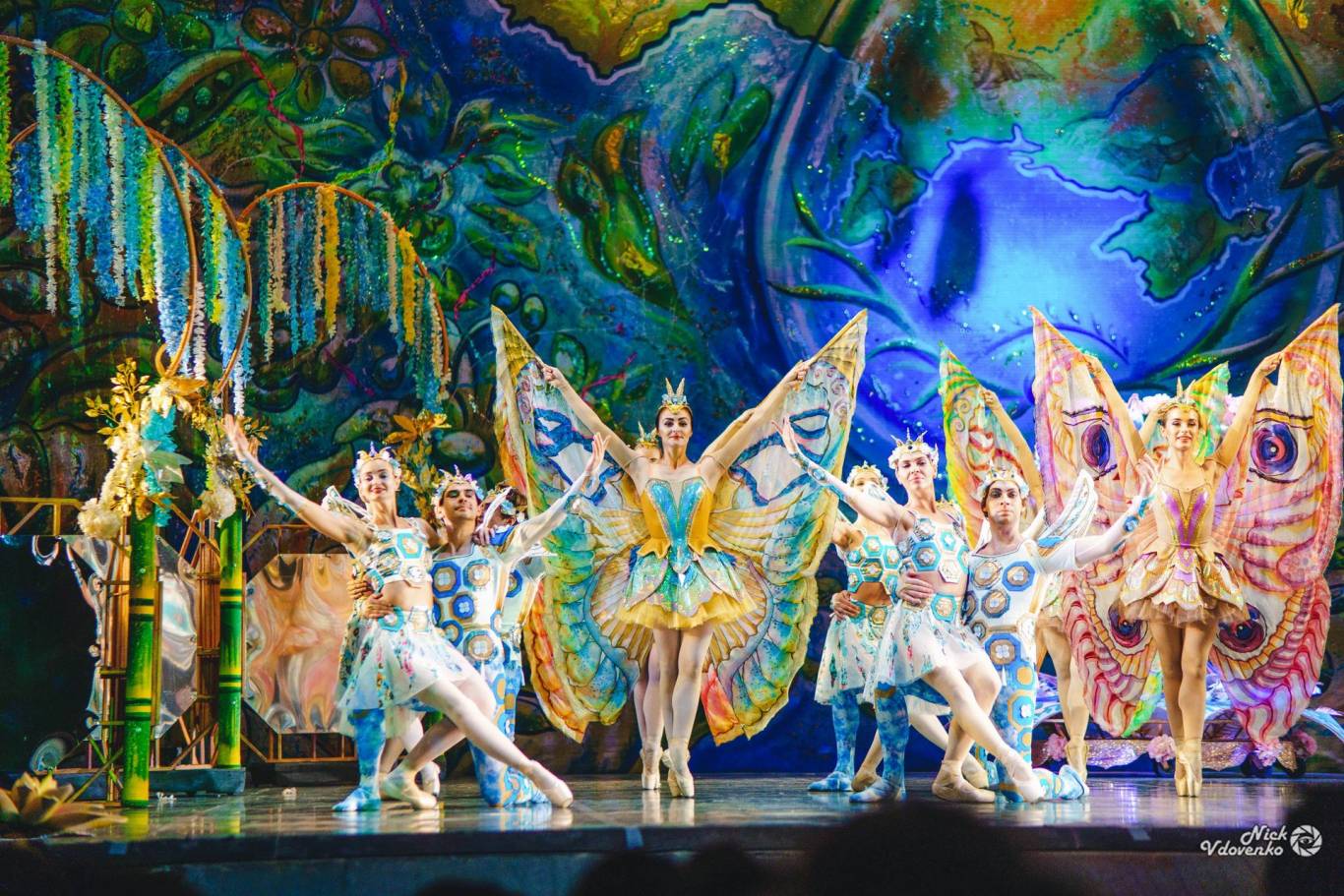 Дюймовочка (ОНАТОБ)